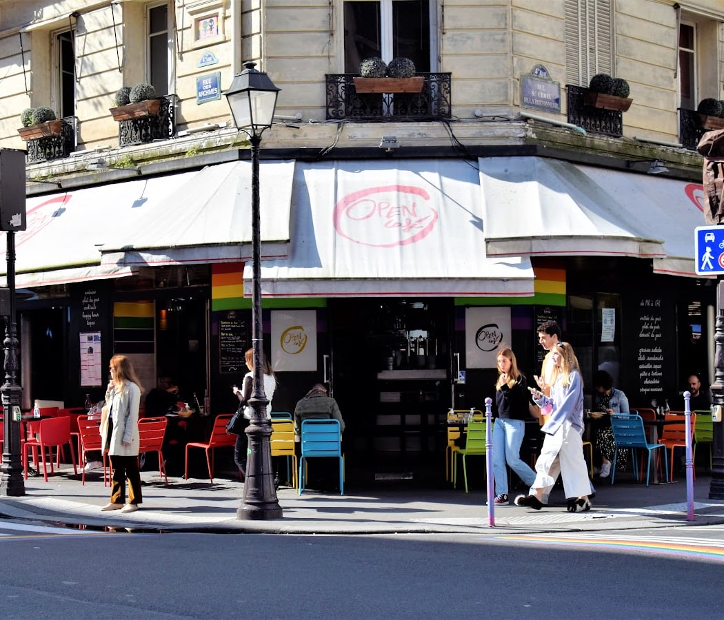 OPEN Café 2