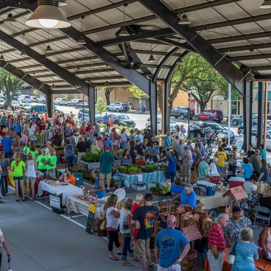 Foothills Farmers' Market 1