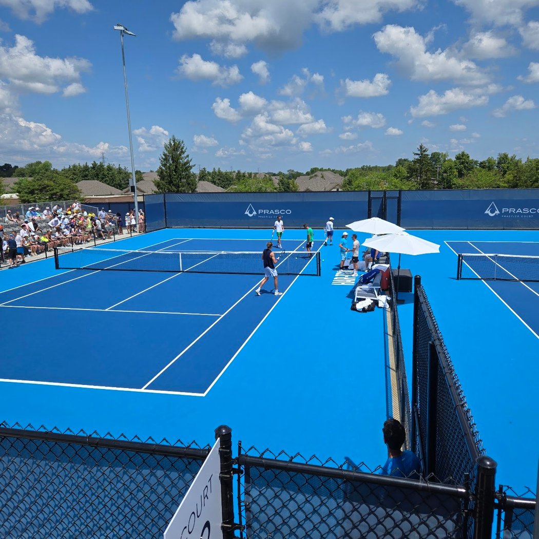 Cincinnati Open 5
