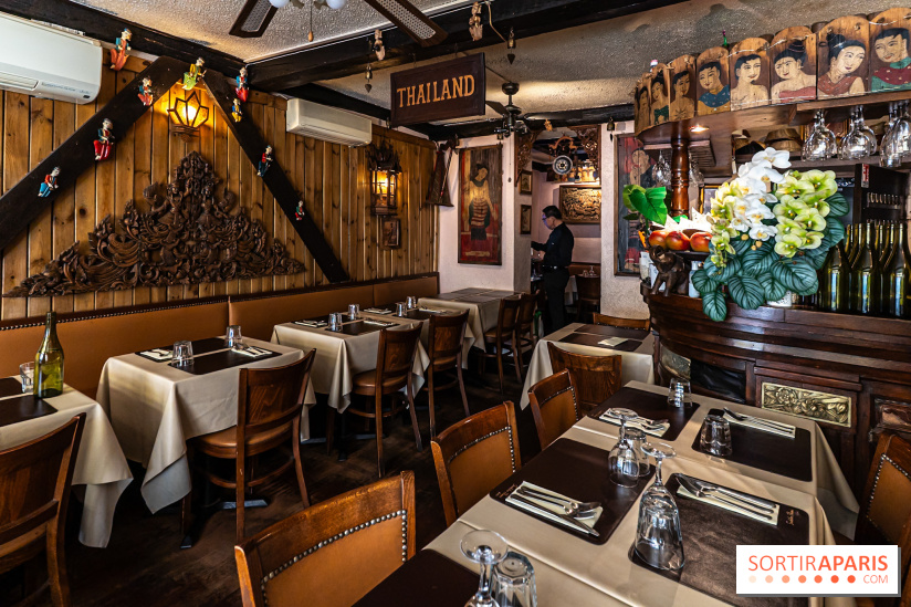 Sukhothai Restaurant 5