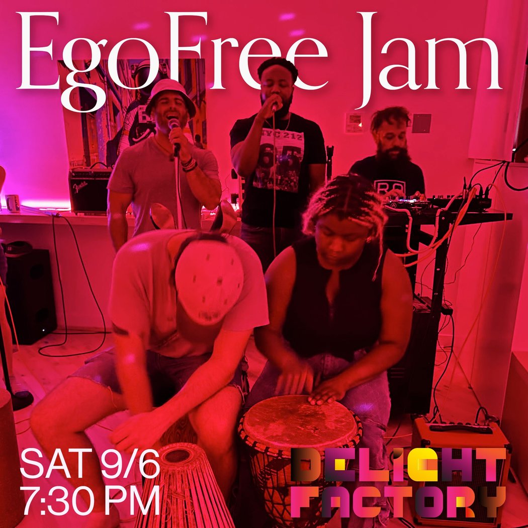 Ego Free Jam 1