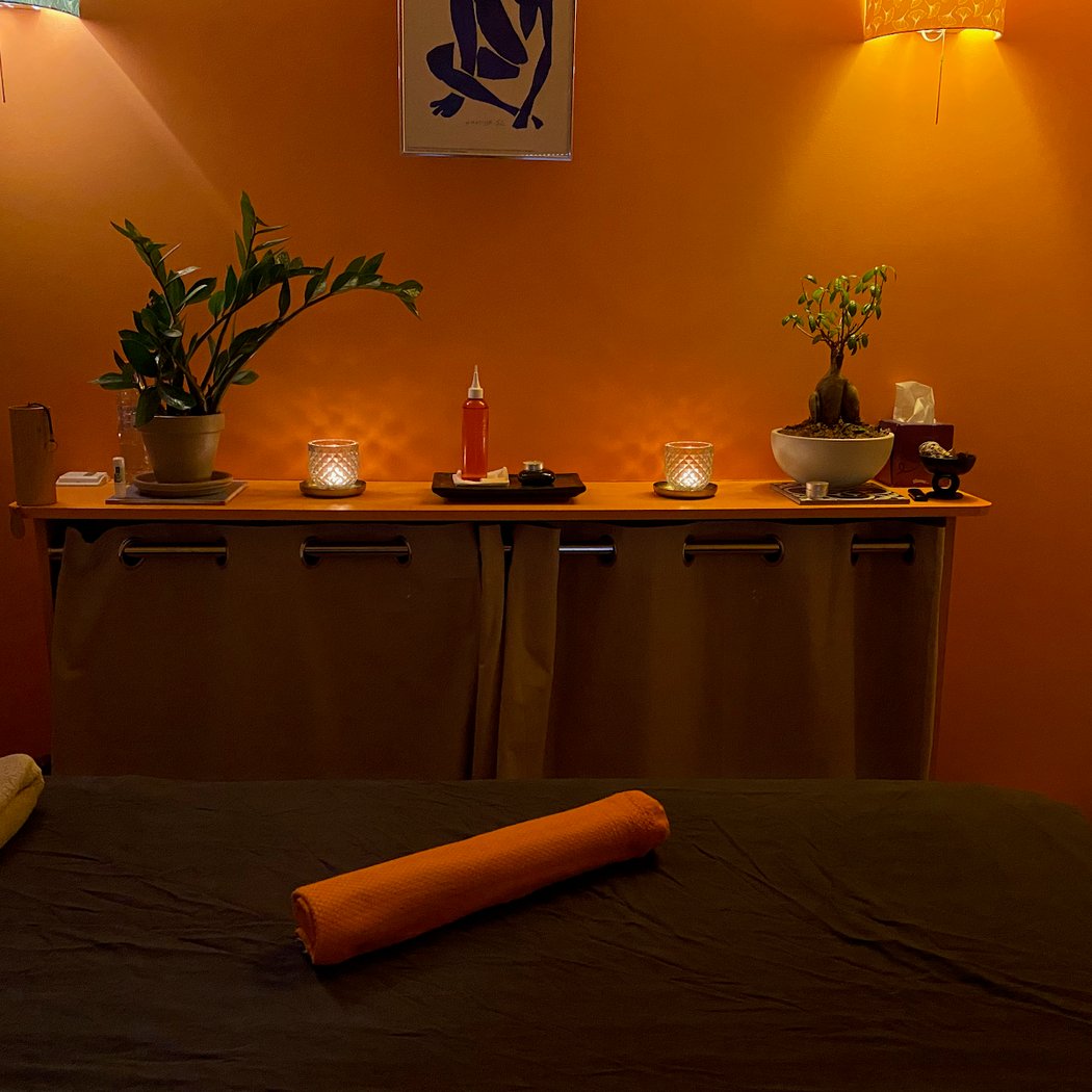 Mary Garcia - Massage Ayurvédique | Drainage Lymphatique 1