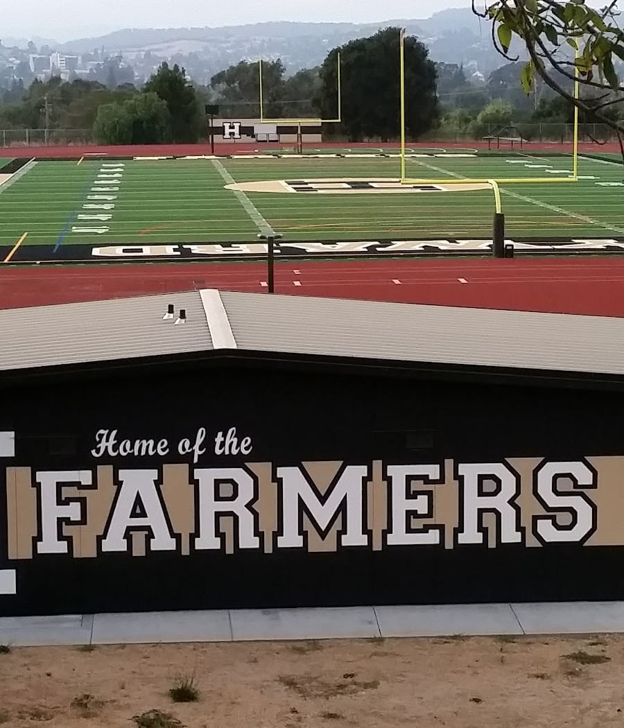 Hayward High School 3