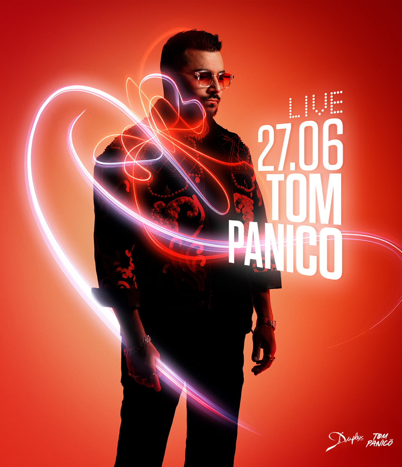 Tom Panico 1
