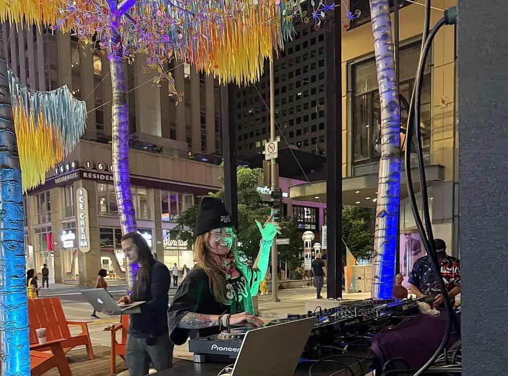 Moonlight Assembly Summer Music Series 2