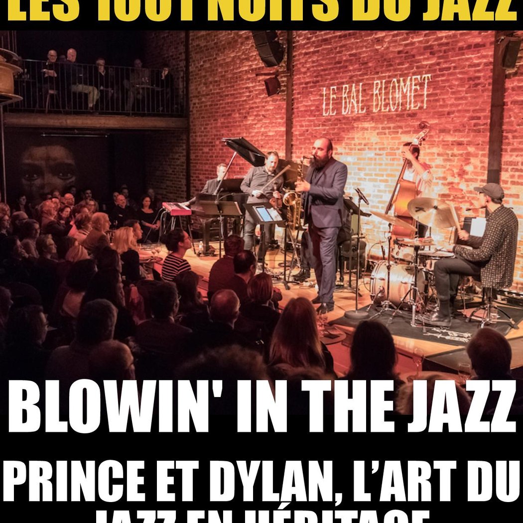 Les 1001 Nuits du Jazz – Blowin' in the jazz 1