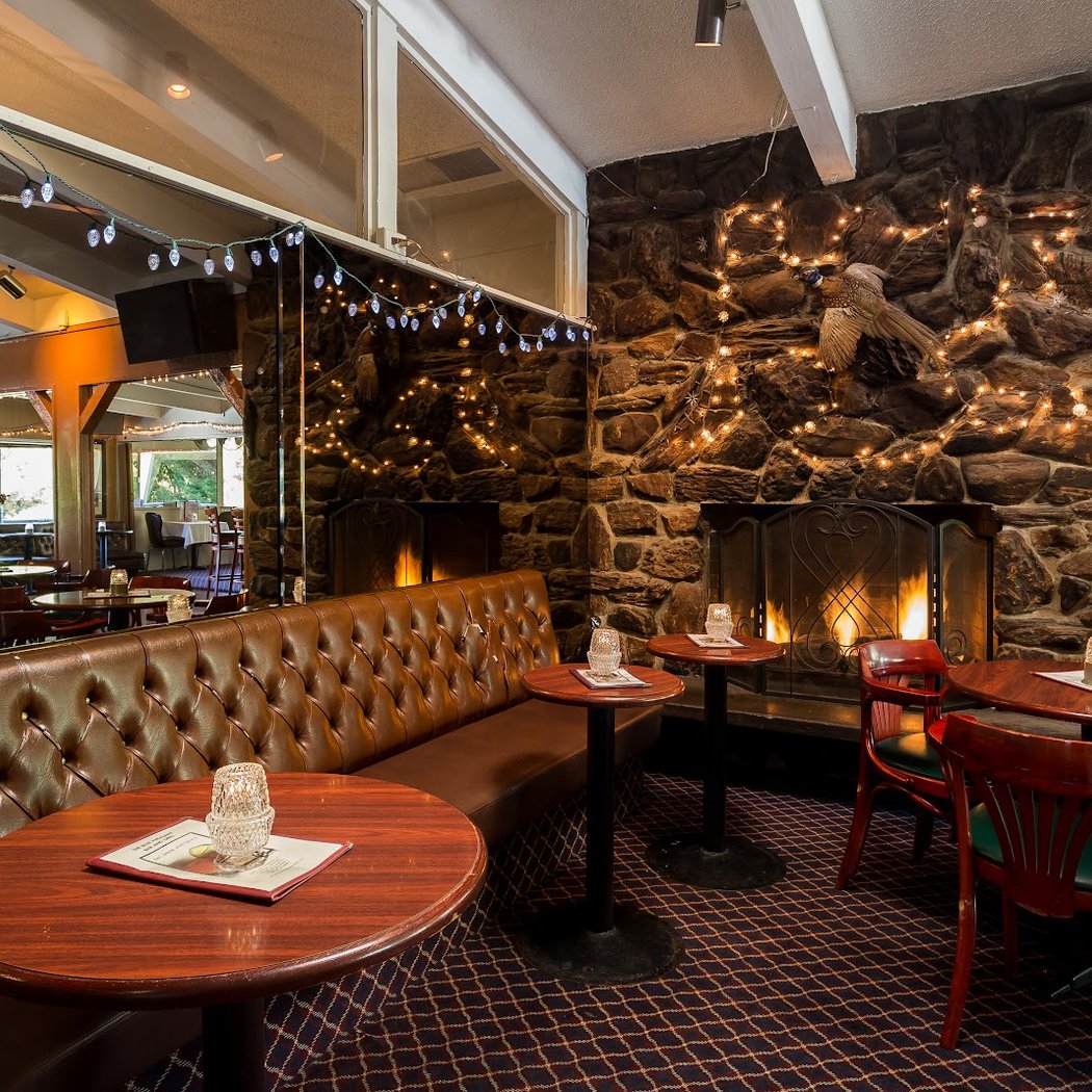 The Blue Pheasant Restaurant 2