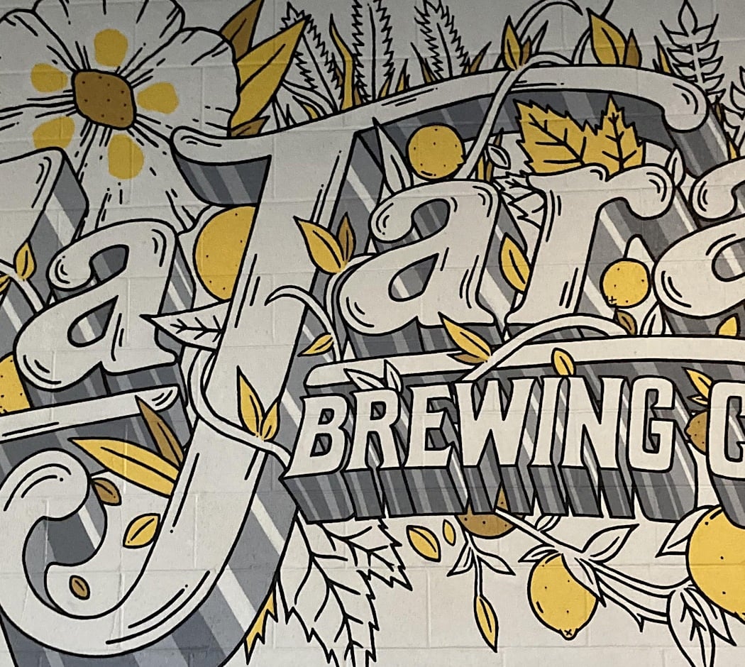 Ja-Ja @ La Jara Brewing Comedy Show 2