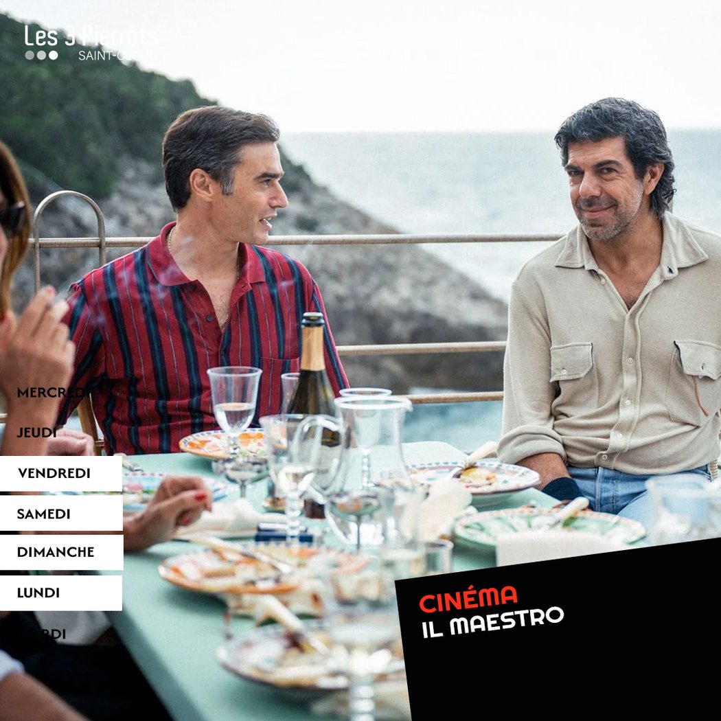 Cinéma // 25 au 31 mars 1