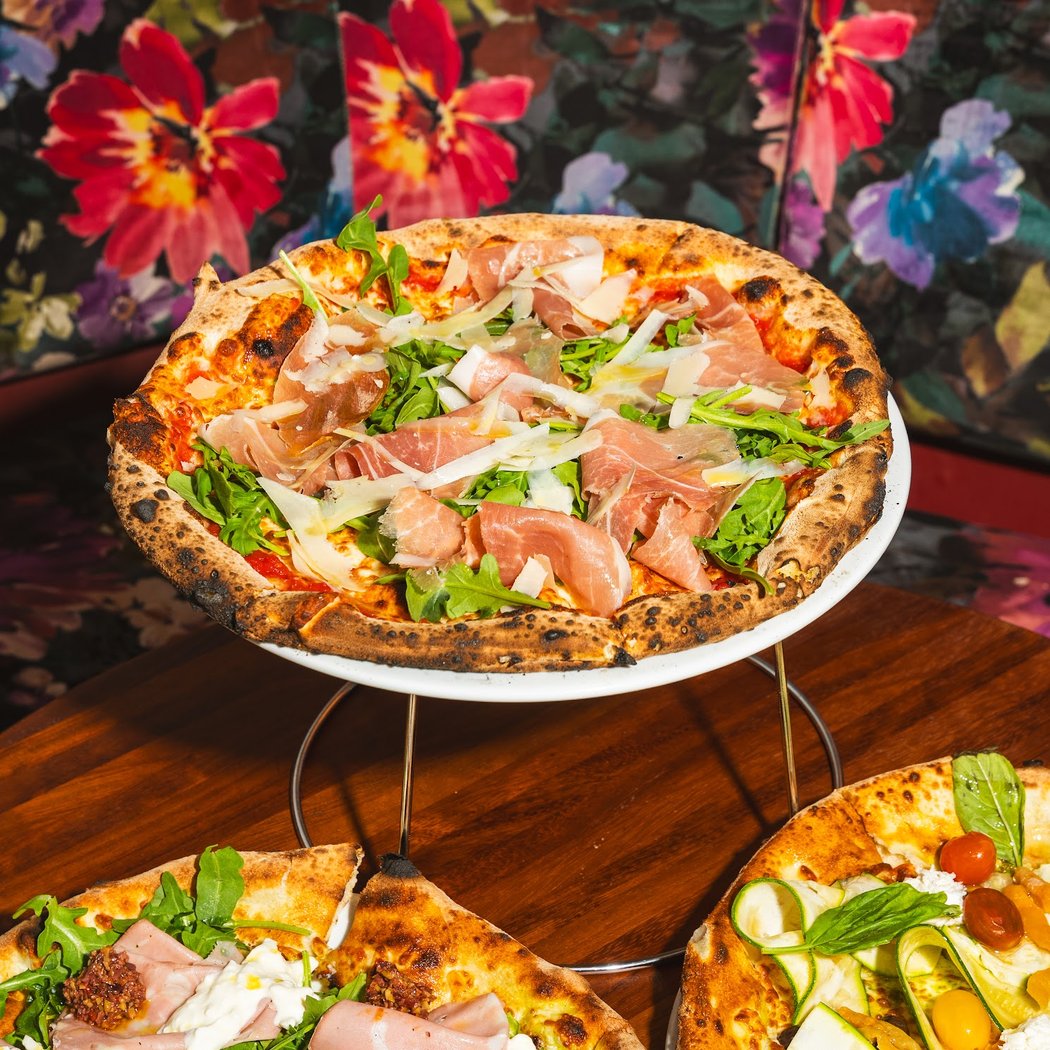 BALBOA PIZZERIA 1