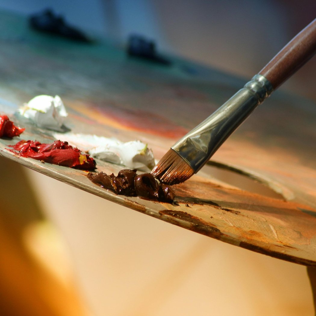 Painting Party with BJ Cleveland