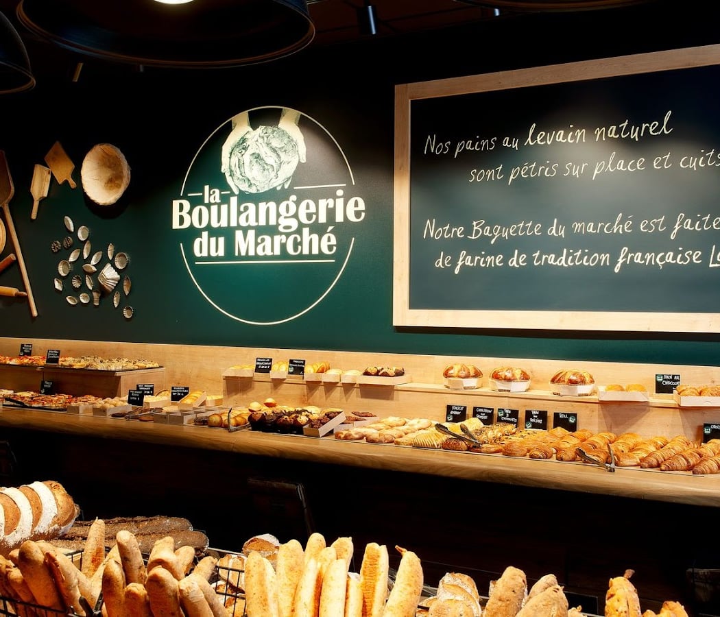 La Boulangerie du Marché 1