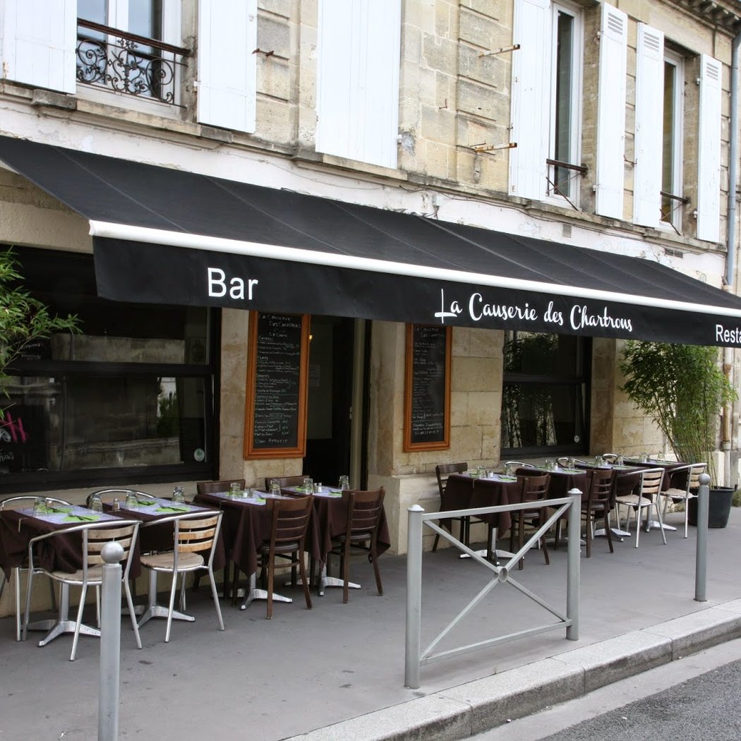 La Causerie des Chartrons 2