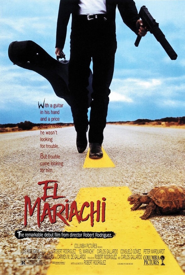 Cine al Fresco - El Mariachi 1