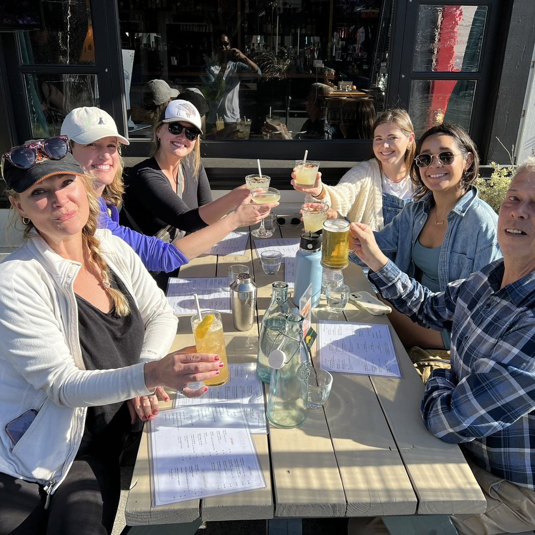 Marina Happy Hour Cleanup - Volunteer Community Service 1