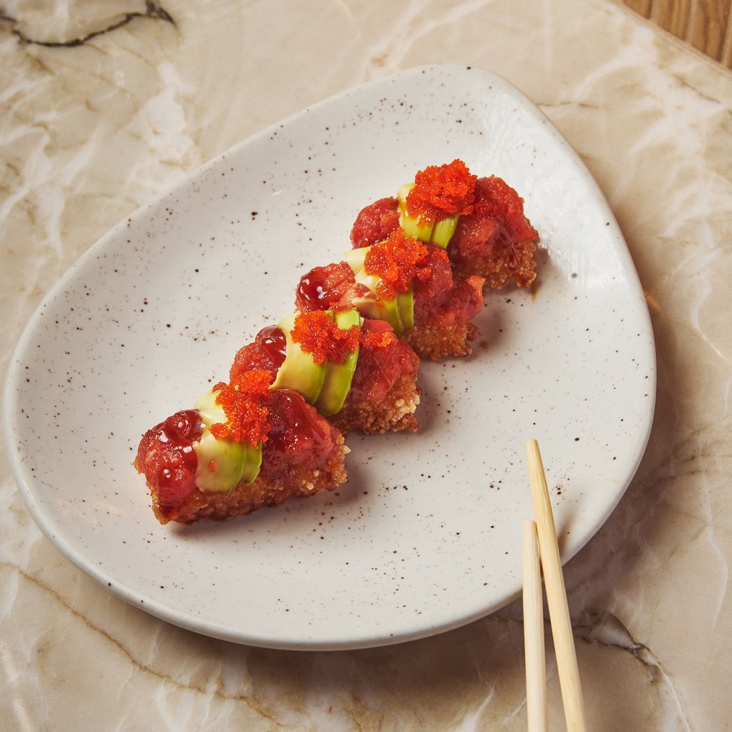 Tokyo Tuna Sushi 3