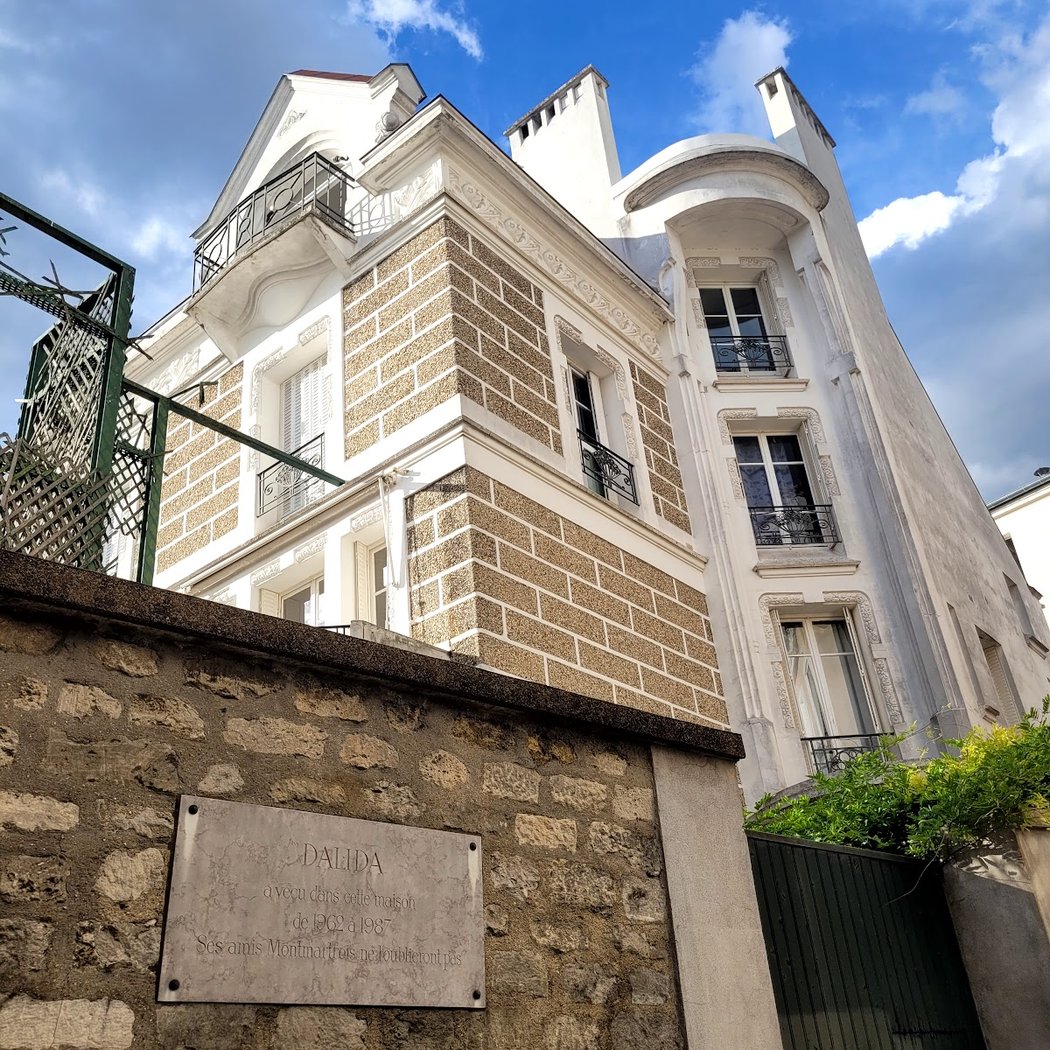 Maison de Dalida 3