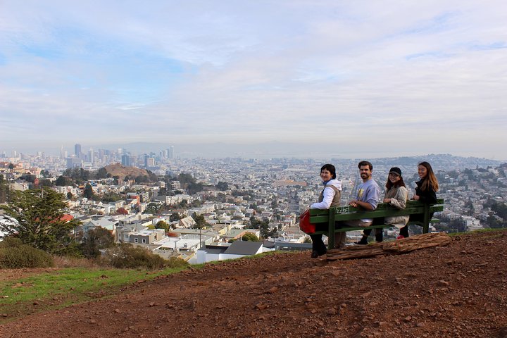 San Francisco Urban Hike: Castro and Twin Peaks 3
