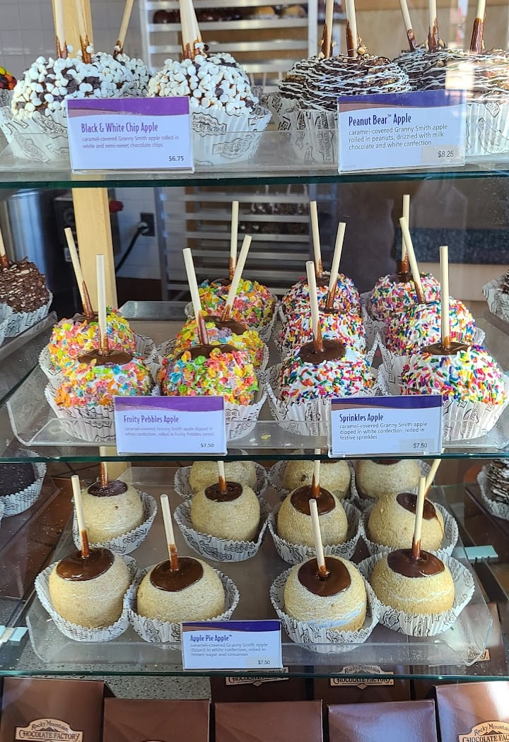Rocky Mountain Chocolate Factory 1