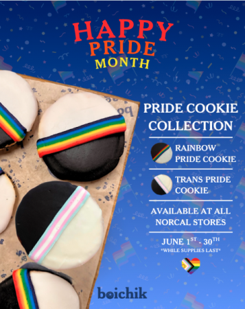 Pride Cookie Collection 1