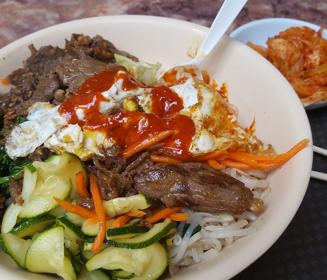 Steve's Korean Bar-B-Que 2