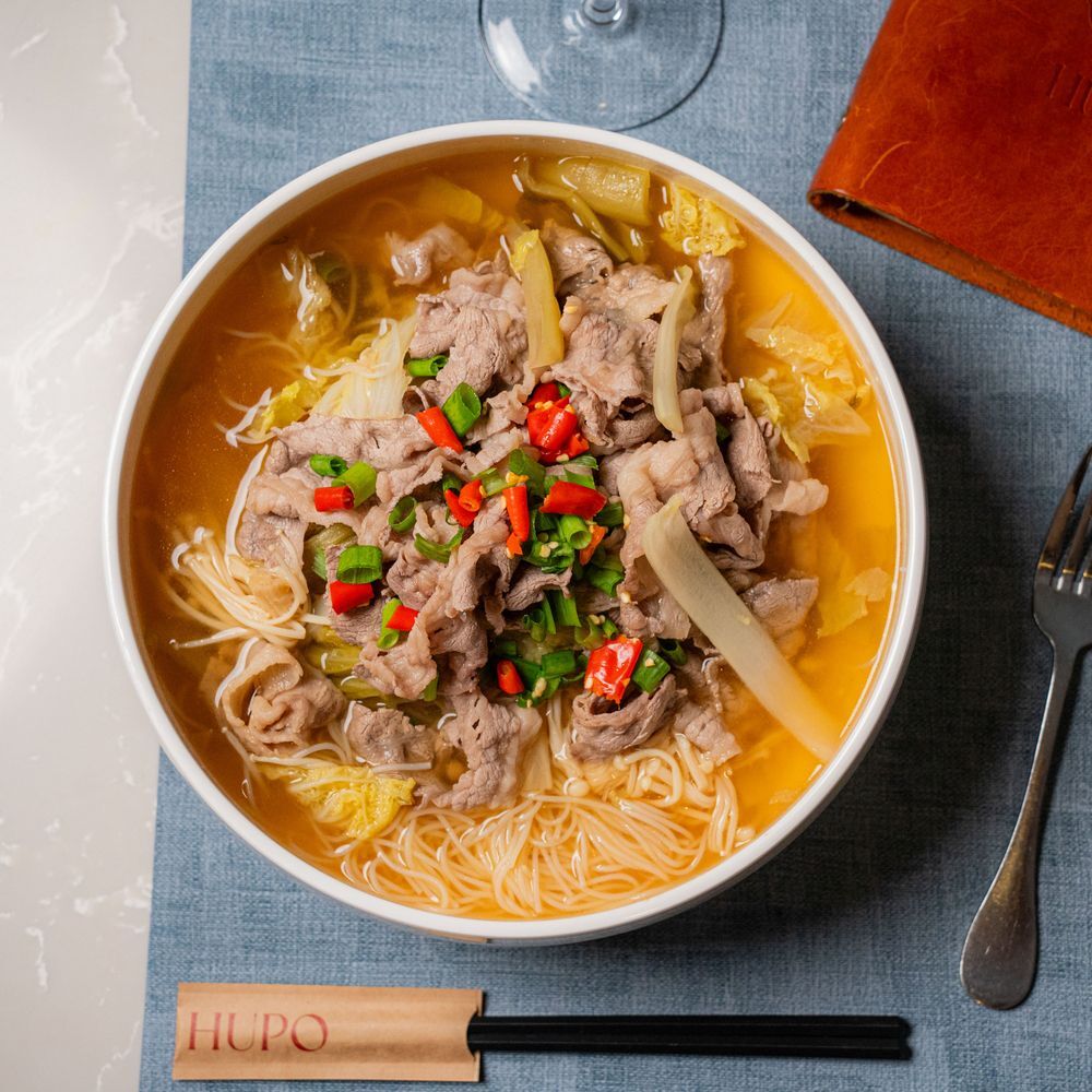 HUPO琥珀 | Best Szechuan Food in LIC 5