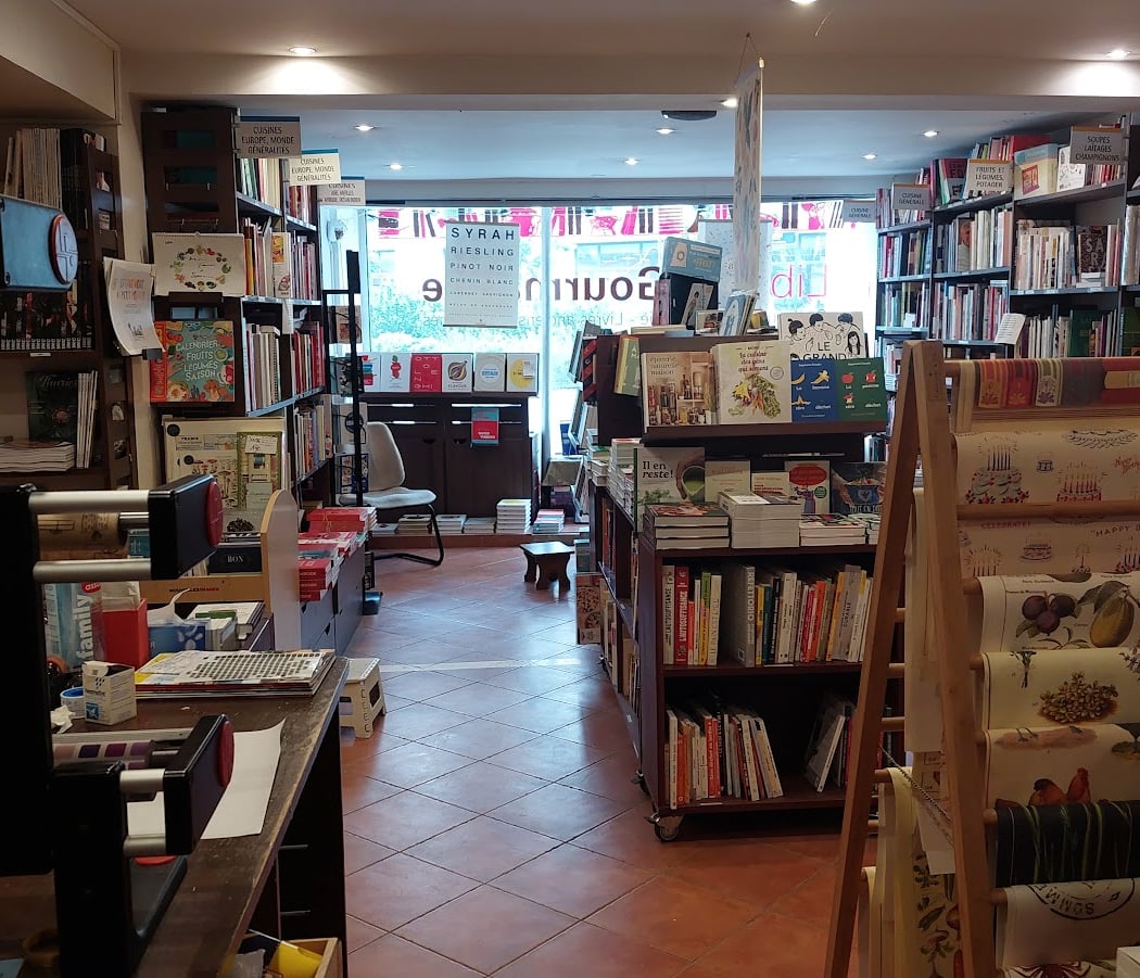 Rencontres, ateliers gourmands et dédicaces à la Librairie Gourmande 3
