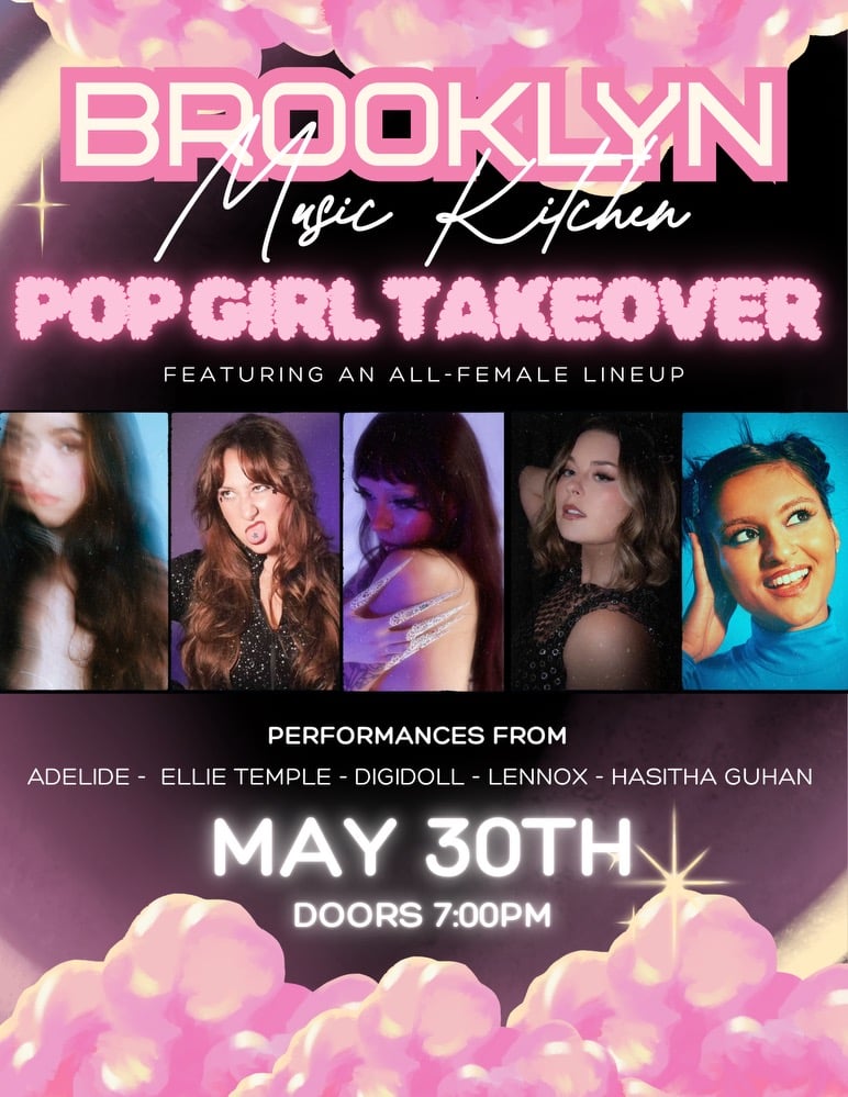 All-Female Lineup Concert 1