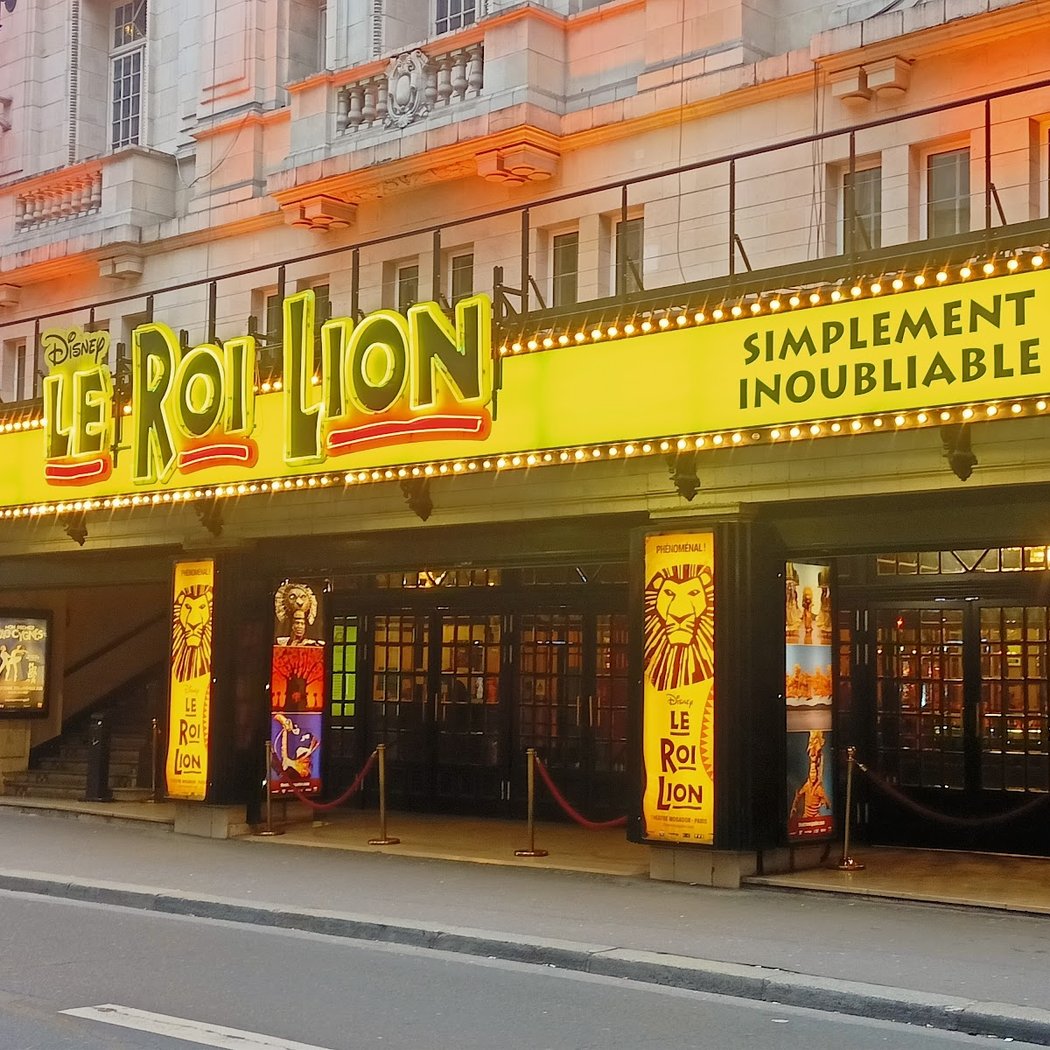 Le Roi Lion 2