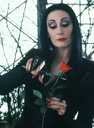 La famille Addams 1