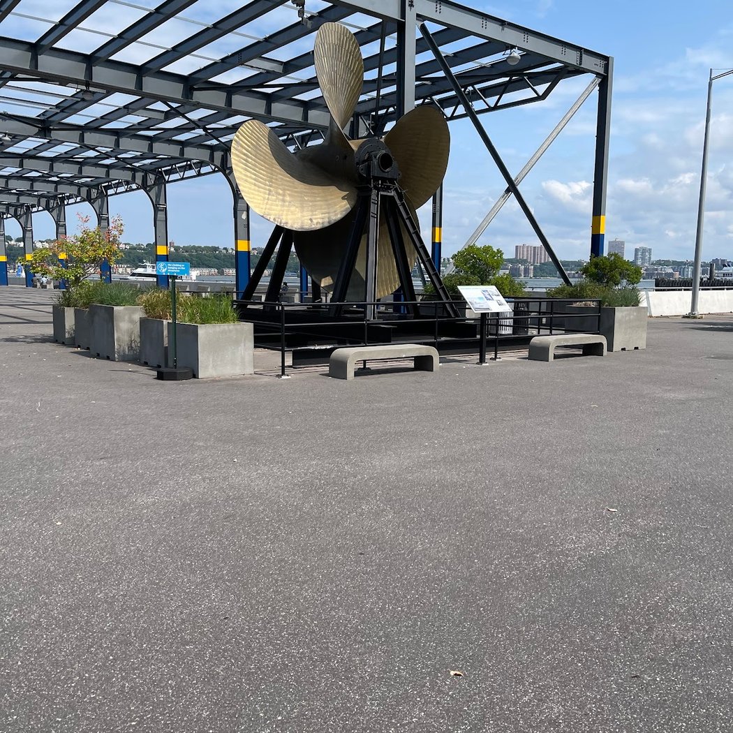 Event Schedule at Pier 76 3