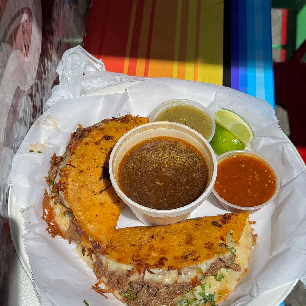 Corazon Mexicano (Taco Truck) 3