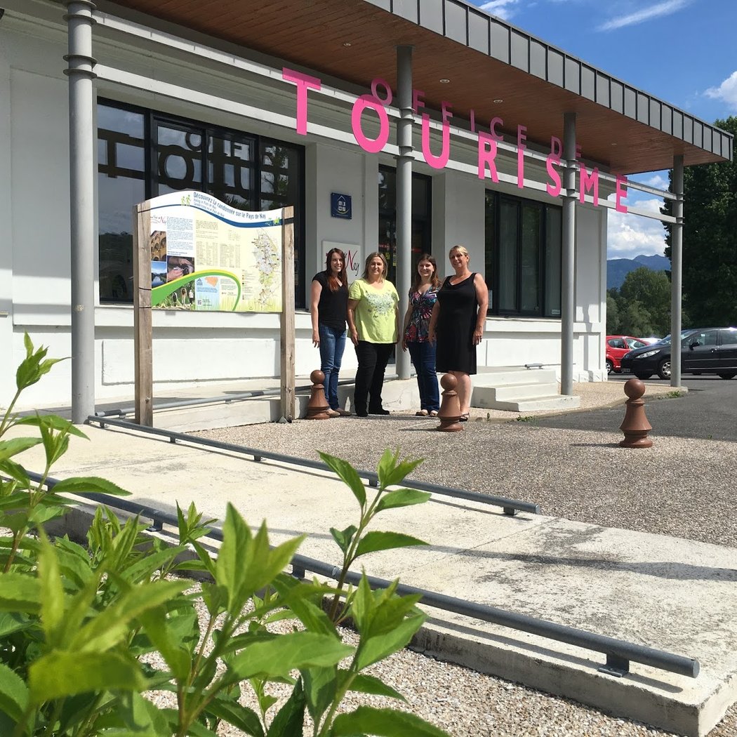 Tourist Office of the Pays de Nay 3