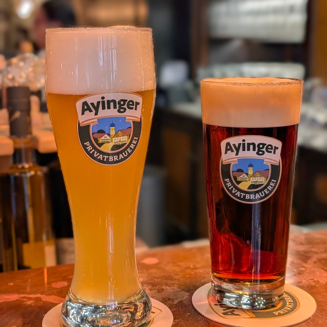 Ayinger Bierverkostung 2