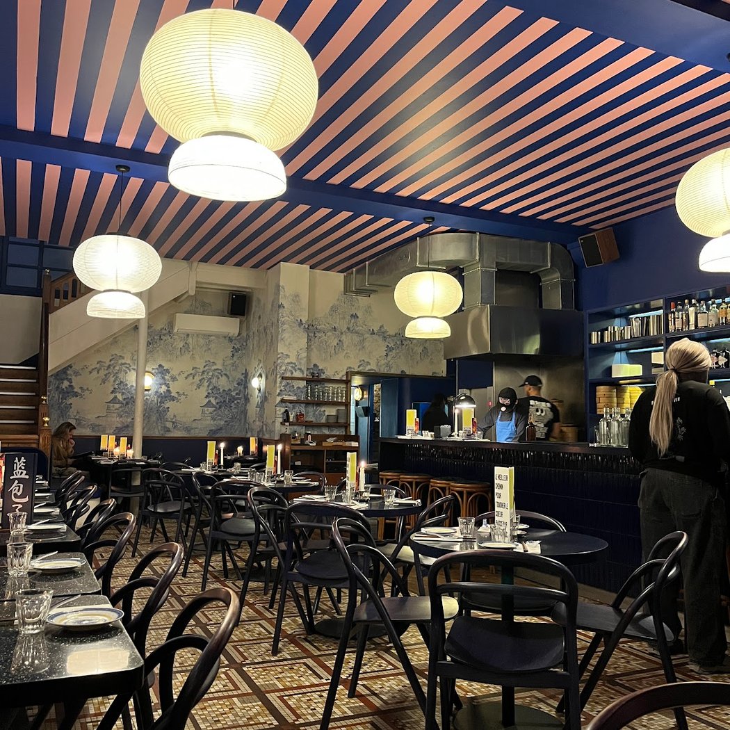 Bleu Bao 3