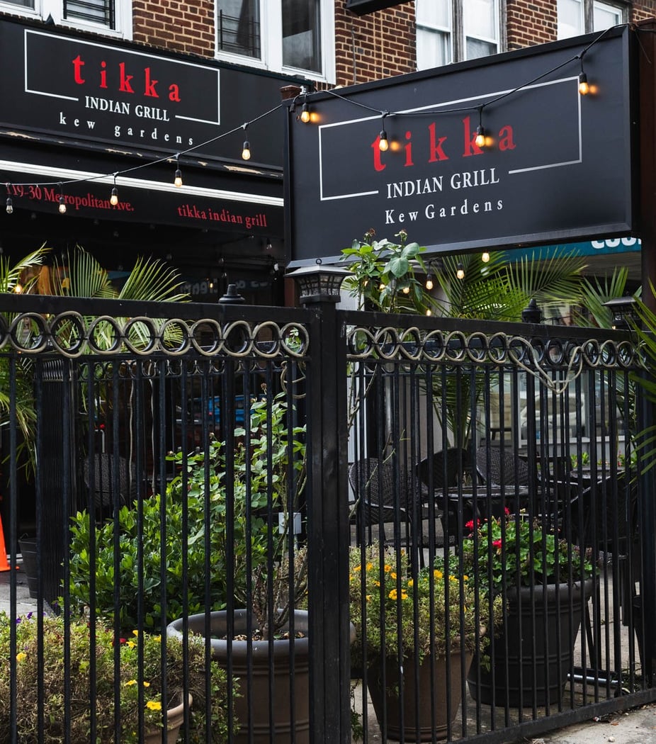 Tikka Indian Grill 2