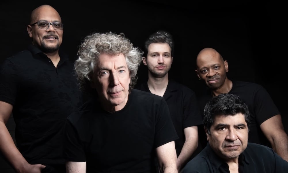 SIMON PHILLIPS & PROTOCOL 6 3
