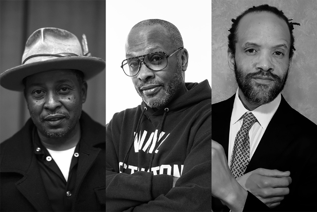 Chris Dave x DJ Jazzy Jeff x Savion Glover 1