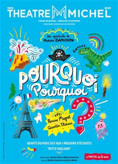 Pourquoi Pourquoi ? 1