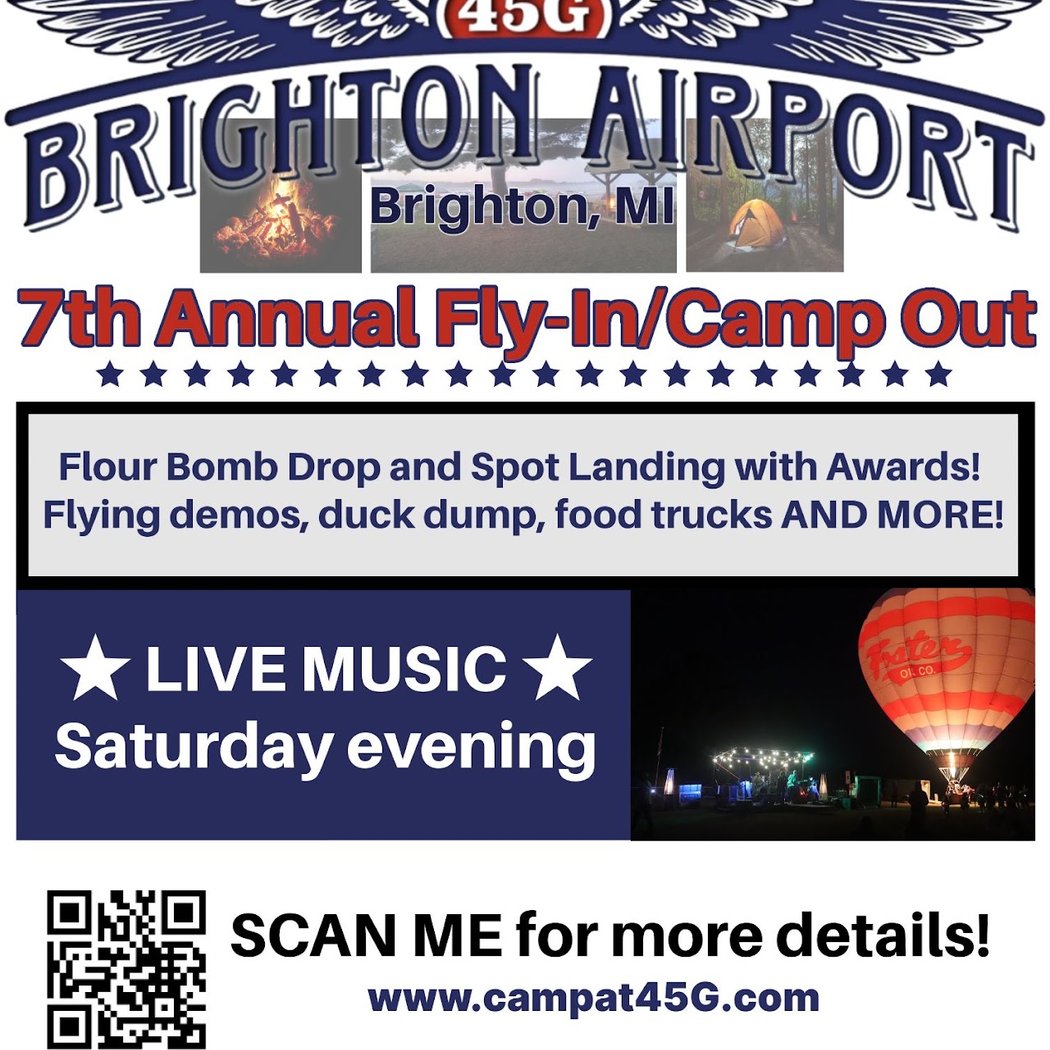 Fly-In/Camp Out 1