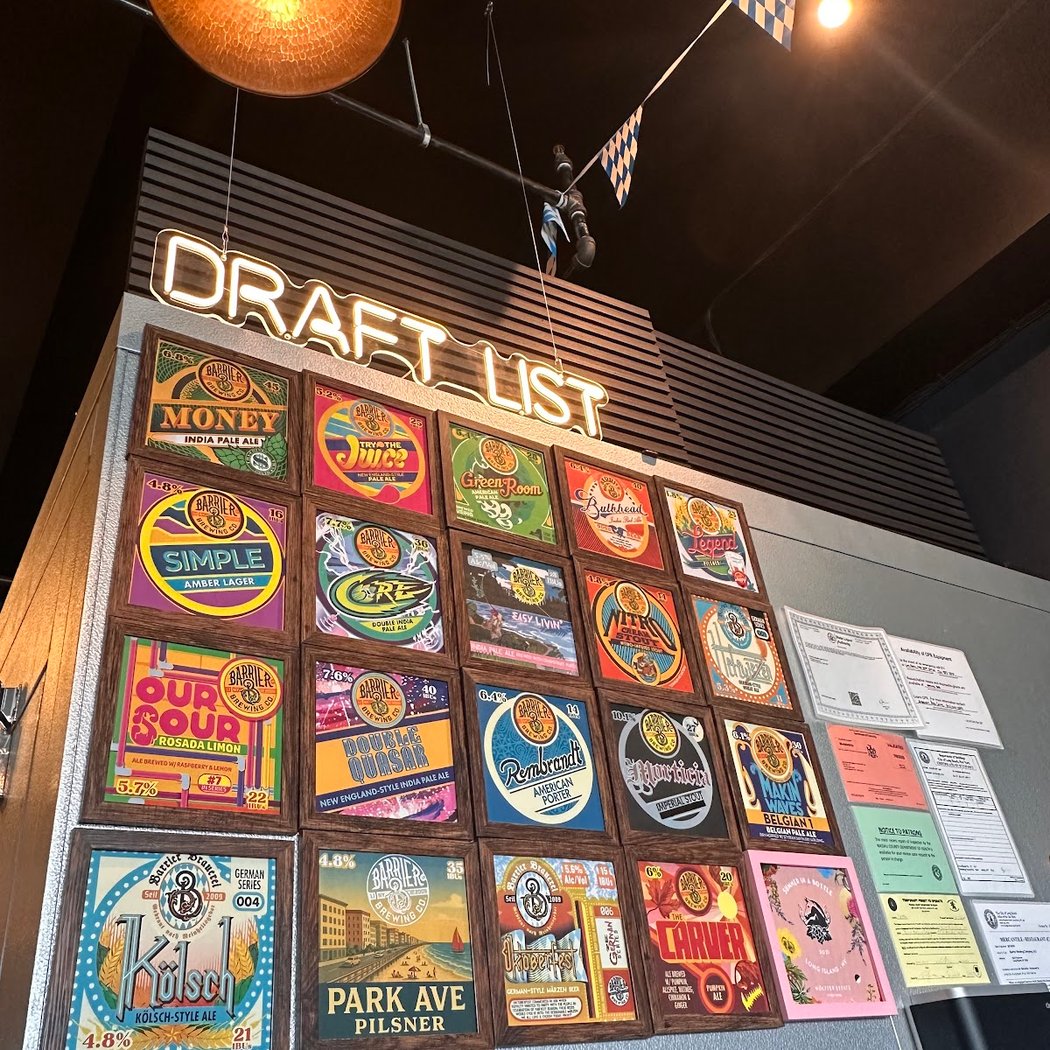 Barrier Brewing Co 2