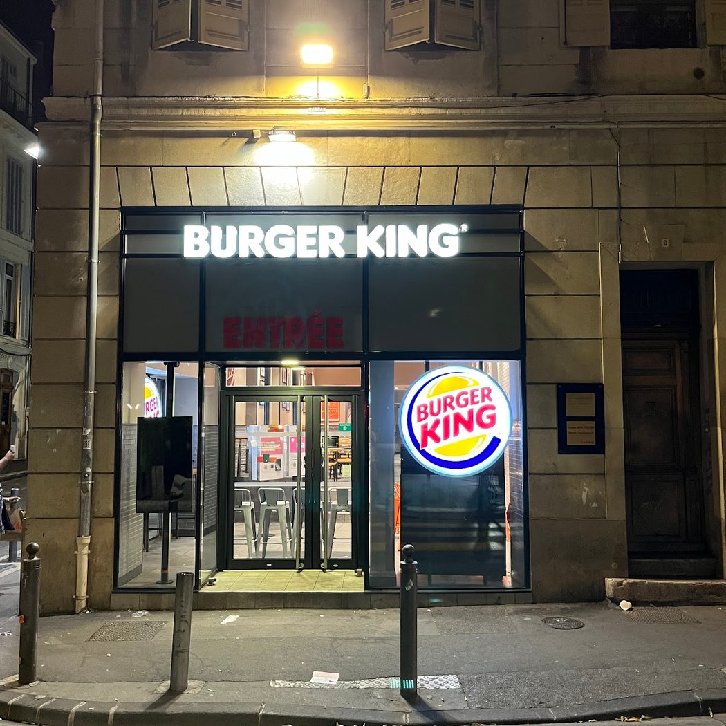 Burger King 2