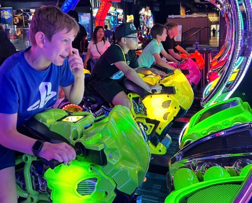 Dave & Buster's New York City - Times Square 1