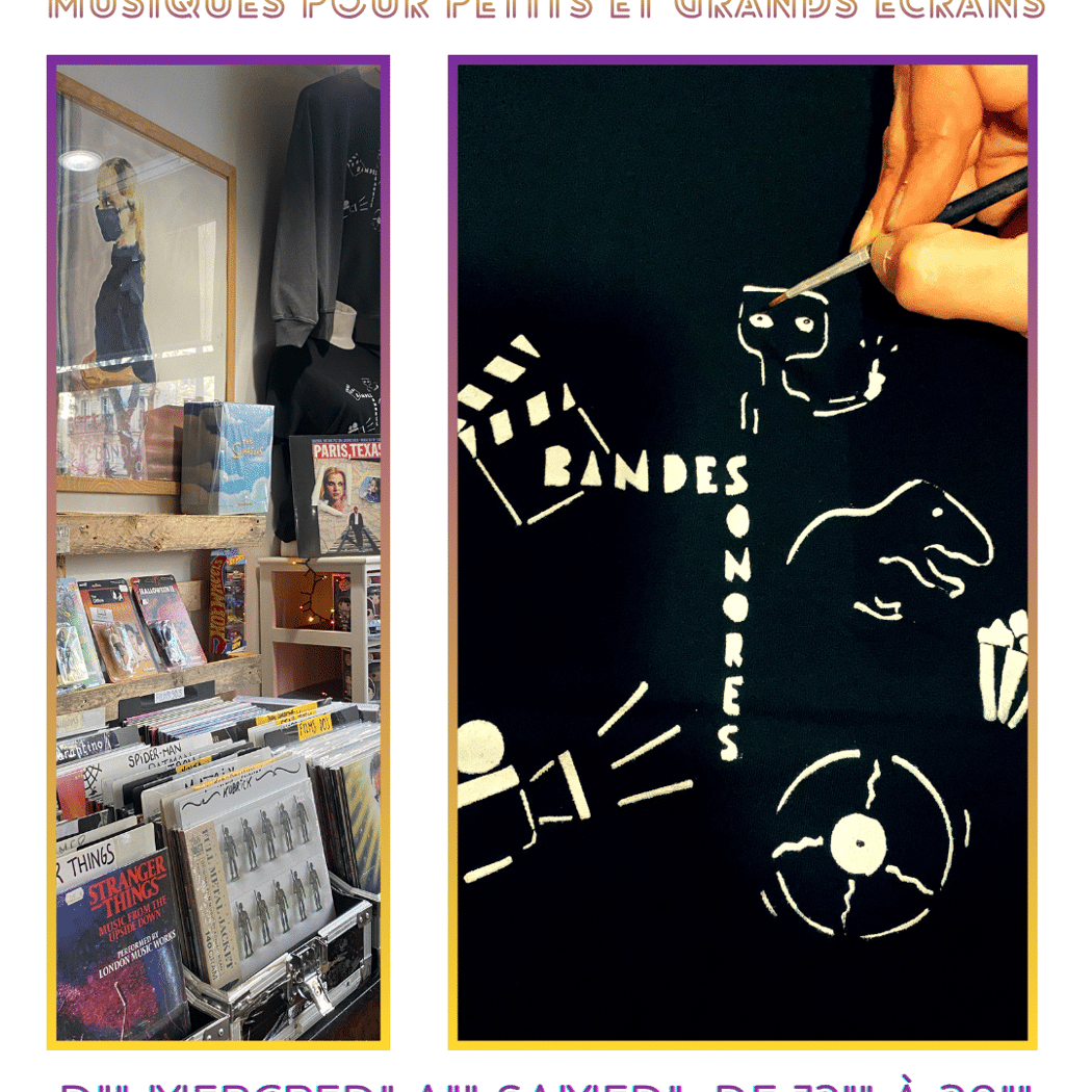 BANDES SONORES: une offre musicale 100% ciné_animé_library_oddities