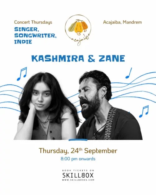 Kashmira & Zane