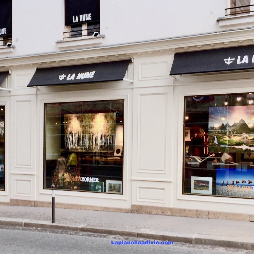 La Hune YellowKorner - Librairie Galerie 2