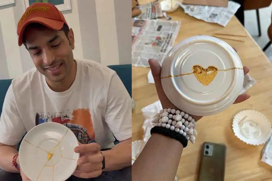 Japanese Kintsugi Workshop 2