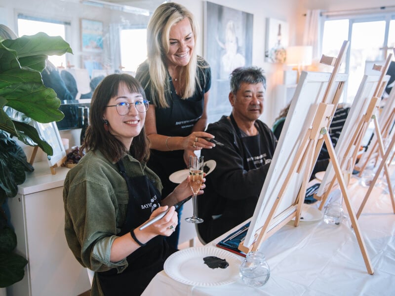 Sharon Art Studio 1