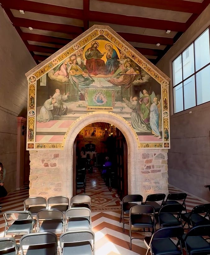 La Porziuncola Nuova 1