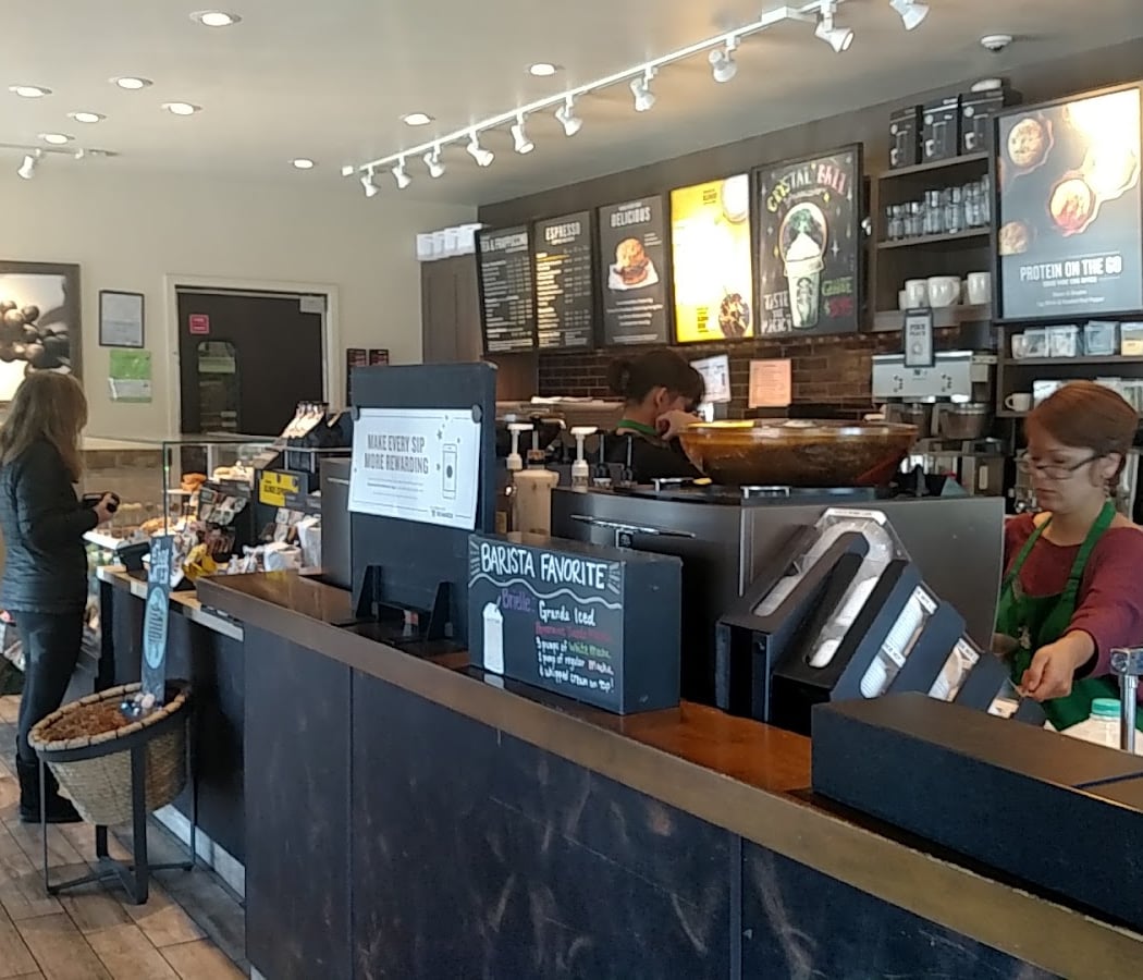 Starbucks 3